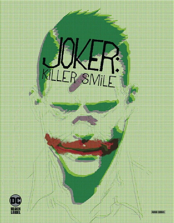 Joker - Killer Smile Variant lim. 555 Expl.