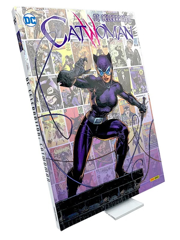 DC Celebration - Catwoman (Deluxe Edition) HC