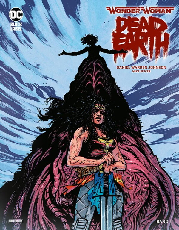 Wonder Woman: Dead Earth 4 (von 4) (Deutsche Ausgabe)...