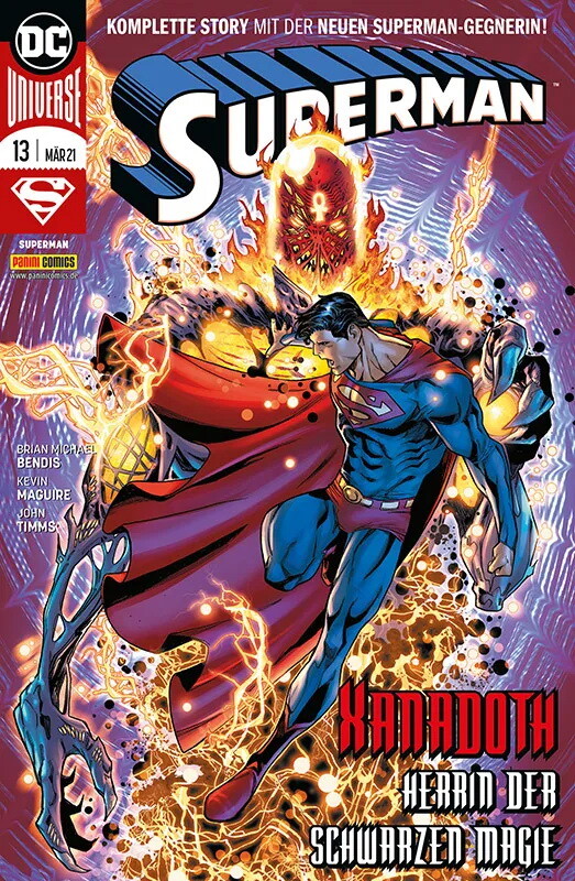 Superman 13 (März 2021)