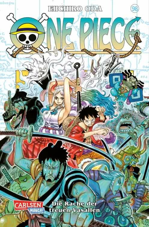 One Piece Band 98