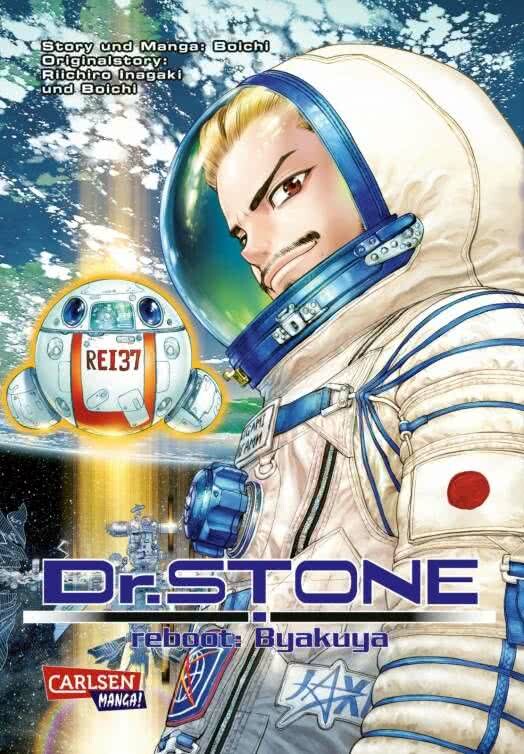 Dr. Stone Reboot: Byakuya Einzelband