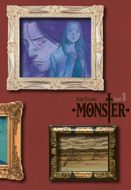 Monster Perfect Edition Band 8 (Deutsche Ausgabe)