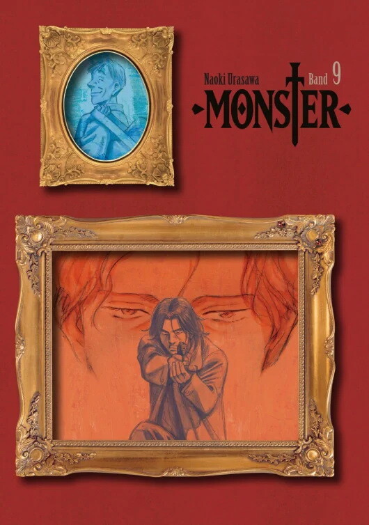 Monster Perfect Edition Band 9 (Deutsche Ausgabe)