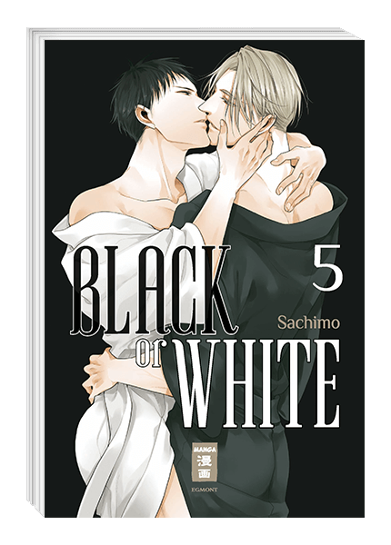 Black or White Band 5 (Deutsche Ausgabe)