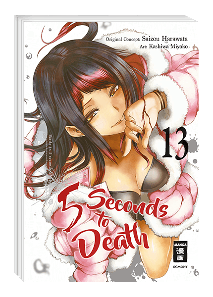5 Seconds to Death  Band 13