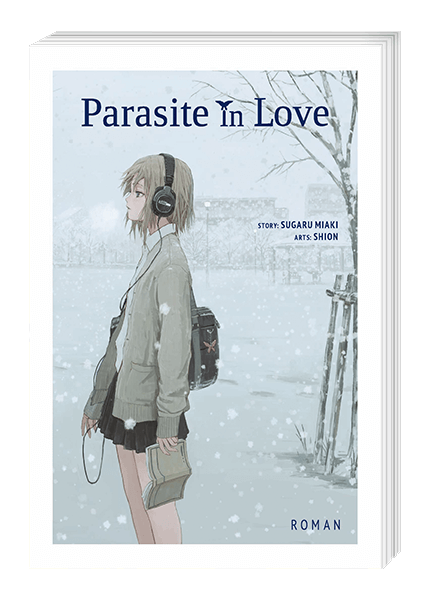Parasite in Love - Roman (Deutsche Ausgabe)