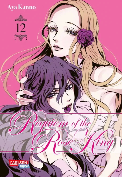 Requiem of the Rose King  Band 12 (Deutsche Ausgabe)