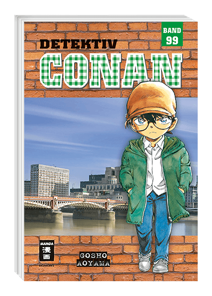 Detektiv Conan  Band 99