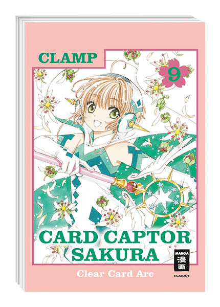 Card Captor Sakura Clear Card Arc  Band 9