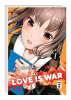 Kaguya-sama: Love is War Band 7 (Deutsche Ausgabe)