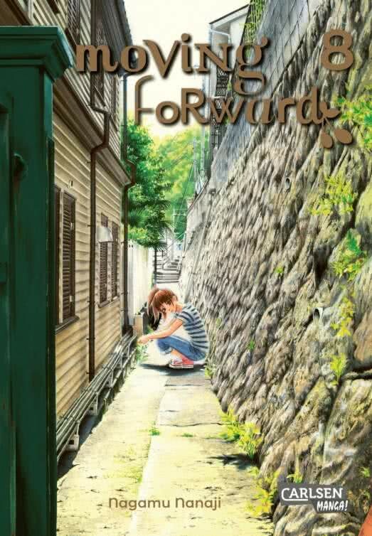 Moving Forward Band 8 (Deutsche Ausgabe)
