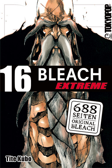 Bleach Extreme Band 16 (3 in 1 Format)