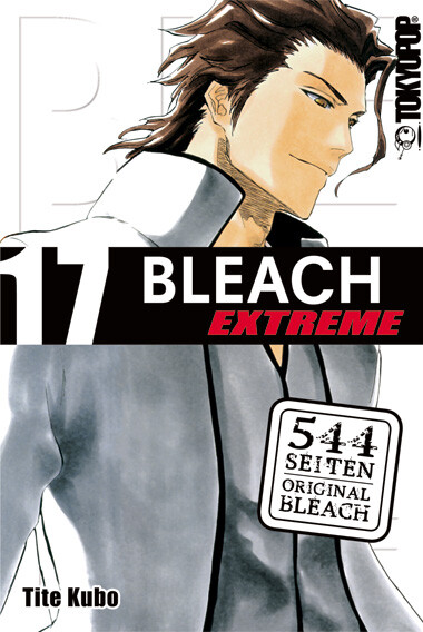 Bleach Extreme Band 17 (3 in 1 Format)