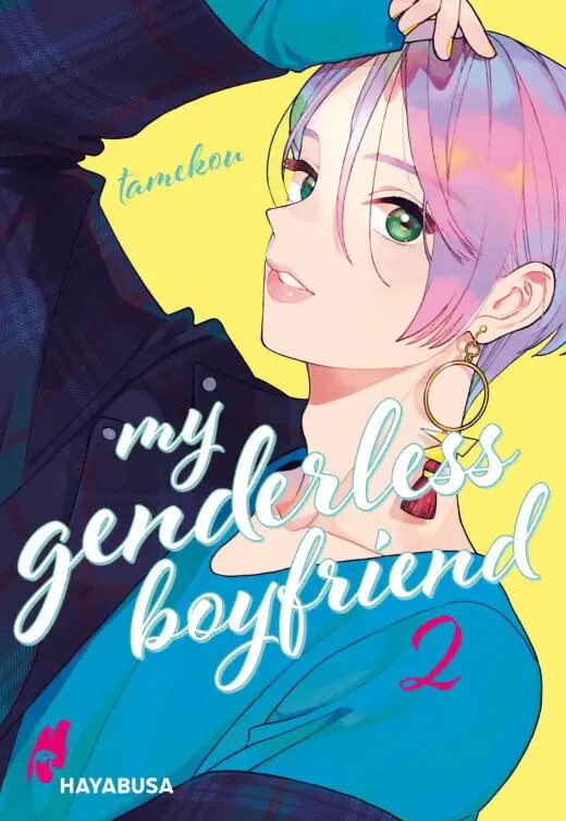 My Genderless Boyfriend Band 2 (Deutsche Ausgabe)