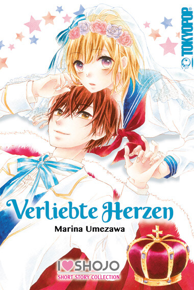 Verliebte Herzen (I LOVE SHOJO Short Story Collection) (...