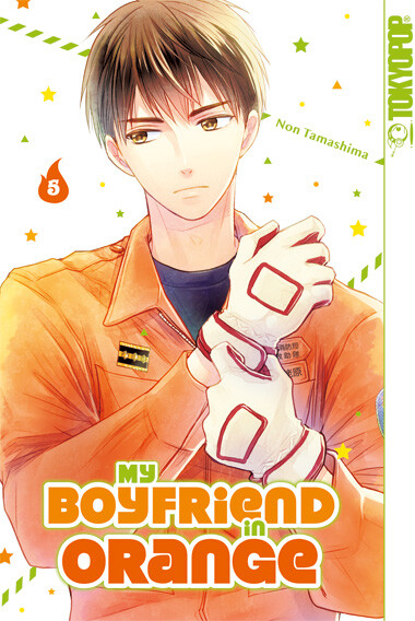 My Boyfriend in Orange Band 5 (Deutsche Ausgabe)