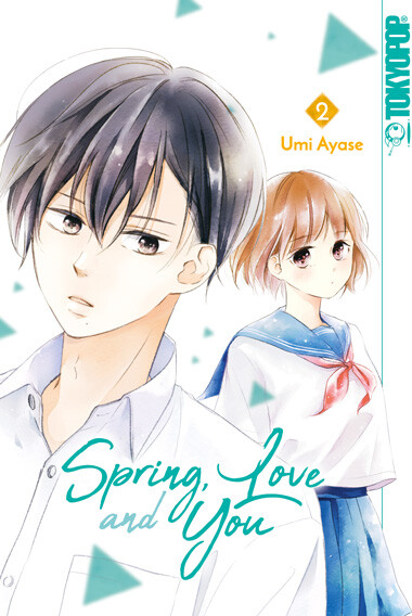Spring, love and you Band 2 (Deutsche Ausgabe)