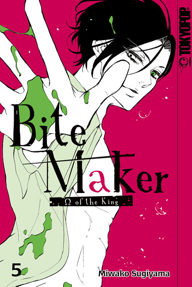 Bite Maker Band 5 (Deutsche Ausgabe)