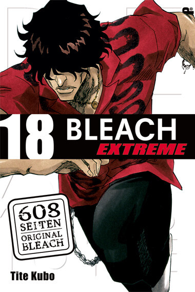 Bleach Extreme Band 18 (3 in 1 Format)