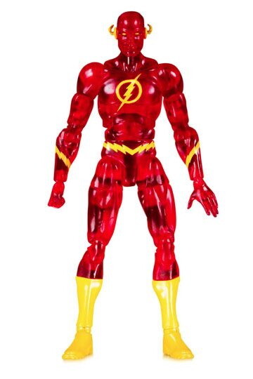 DC Essentials Actionfigur The Flash (Speed Force) 18 cm