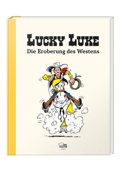 Lucky Luke: Die Eroberung des Westens HC