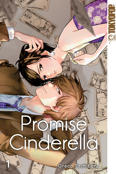 Promise Cinderella Band 1 (Deutsche Ausgabe)