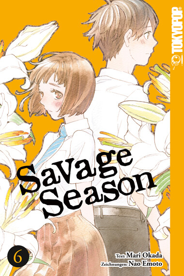 Savage Season Band 6 (Deutsche Ausgabe)