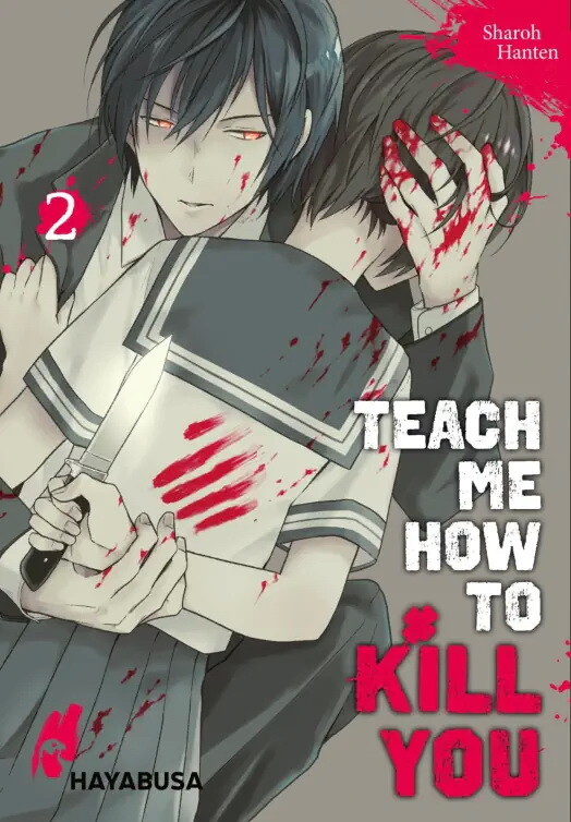 Teach me how to Kill you Band 2 (Deutsche Ausgabe)