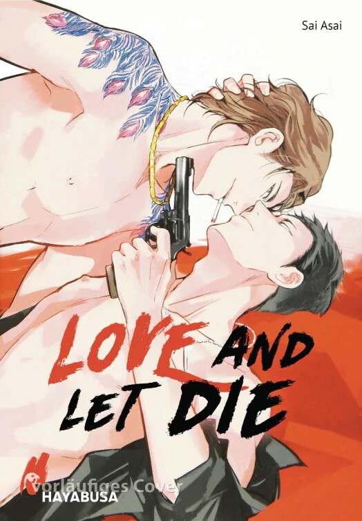 Love and let die (Einzelband) (Deutsche Ausgabe)
