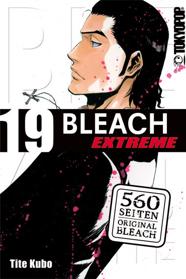Bleach Extreme Band 19 (3 in 1 Format)