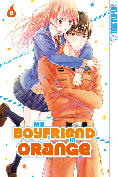 My Boyfriend in Orange Band 6 (Deutsche Ausgabe)