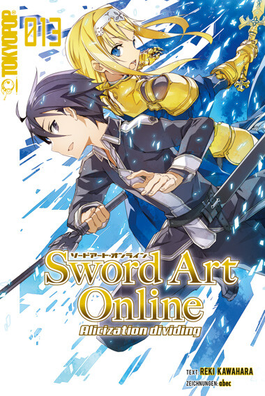 Sword Art Online - Light Novel  Band 13 (Deutsche Ausgabe)