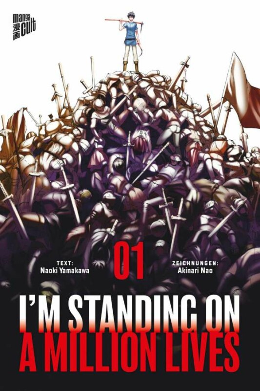 Im Standing on a Million Lives 1 - SC (Deutsche Ausgabe)