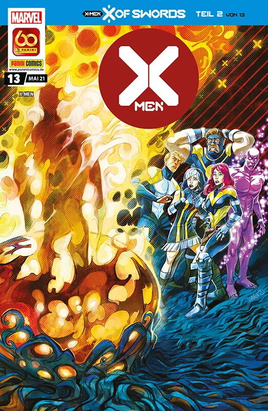 X-Men 13  (Mai 2021)