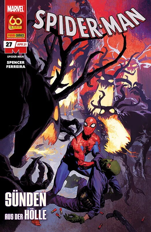 Spider-Man 27 (April 2021)