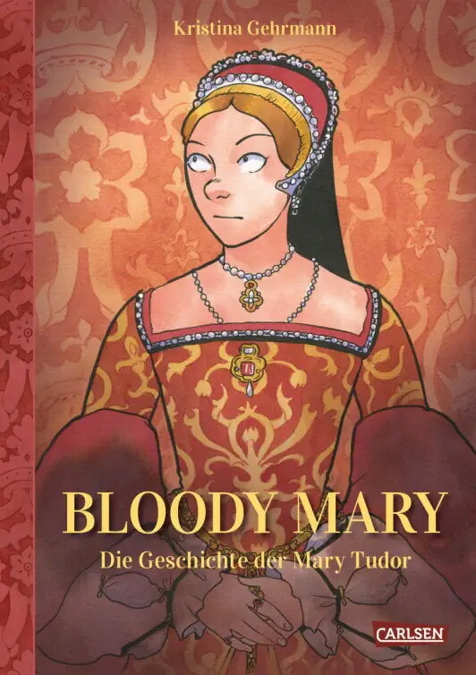 Bloody Mary HC (Deutsche Ausgabe)