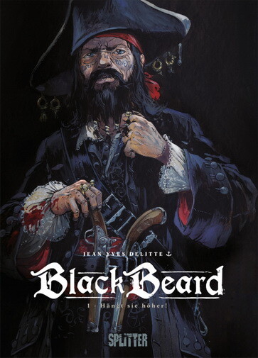 Blackbeard 1: Hängt sie höher! - HC