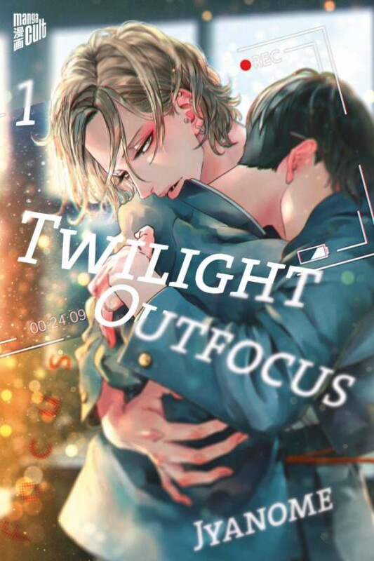 Twilight Outfocus 1 - SC (Deutsche Ausgabe)