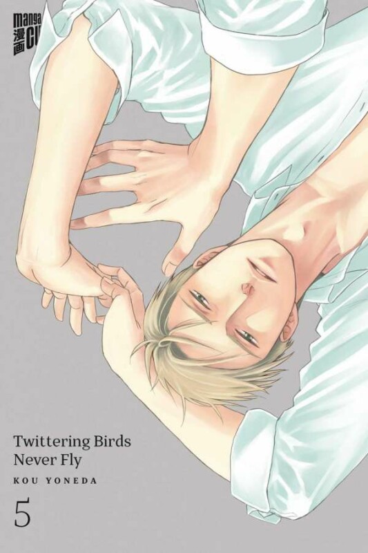 Twittering Birds never fly 5 - SC (Deutsche Ausgabe)