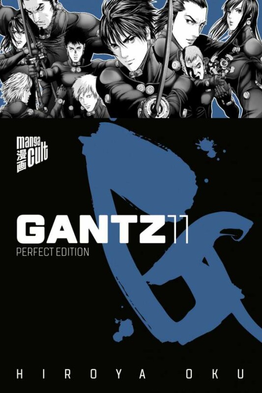 Gantz 11 - SC (Deutsche Ausgabe)