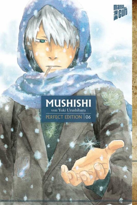 Mushishi 6 - SC (Deutsche Ausgabe)