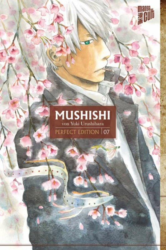 Mushishi 7 - SC (Deutsche Ausgabe)