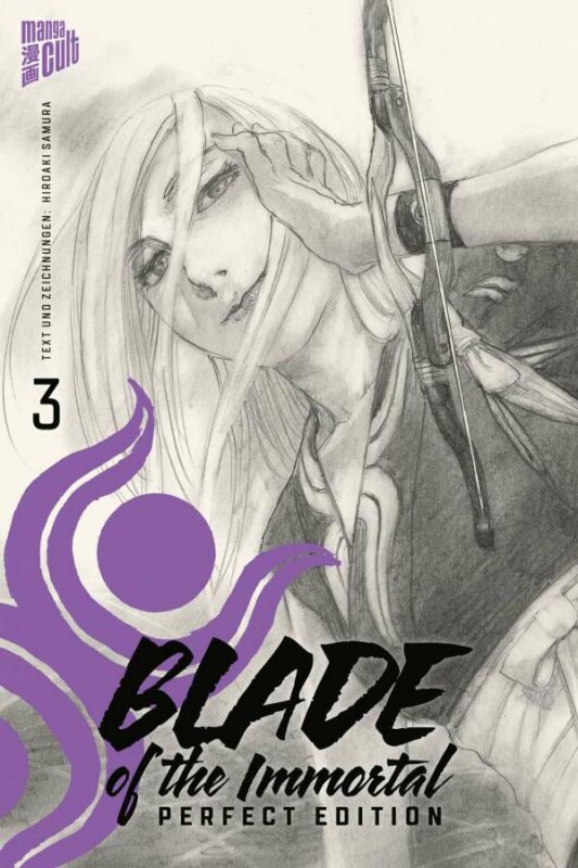 Blade of Immortal Perfect Edtiion 3 SC (Deutsche Ausgabe)
