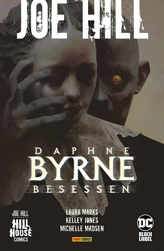 Joe Hill:Daphne  Byrne - Besessen   SC