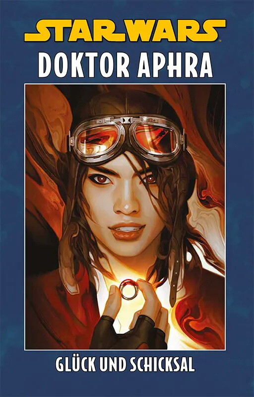 Star Wars Sonderband 132 -  Doktor Aphra: Glück und Schicksal -  HC lim. 333 Expl.