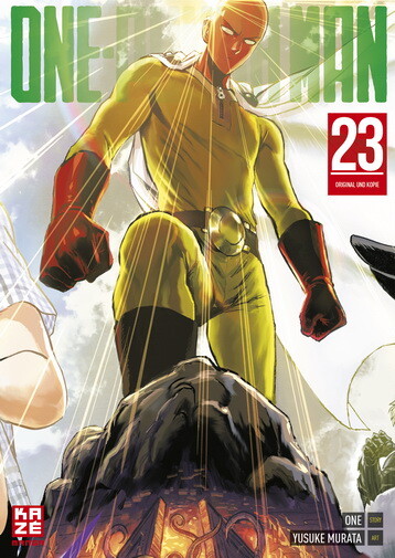 ONE-PUNCH MAN Band 23