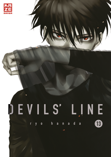 Devils Line Band 13 (Deutsche Ausgabe)