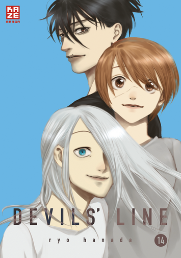 Devils Line Band 14 (Deutsche Ausgabe)