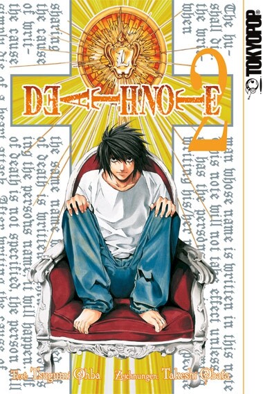 DEATH NOTE - Band 2